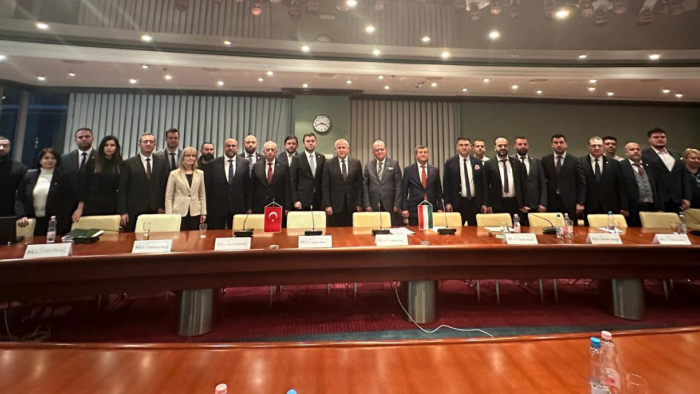 Keşan TSO heyetinden, Sırbistan ve Macaristan’a sektörel ticaret gezisi
